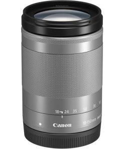 Canon EF-M 18-150mm F3.5-6.3 IS STM