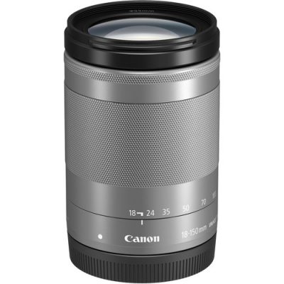 Canon EF-M 18-150mm F3.5-6.3 IS STM