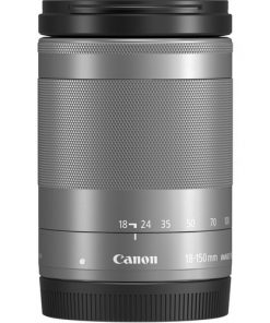 Canon EF-M 18-150mm F3.5-6.3 IS STM