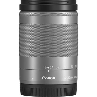 Canon EF-M 18-150mm F3.5-6.3 IS STM