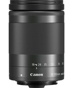 Canon EF-M 18-150mm f/3.5-6.3 IS STM