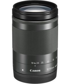 Canon EF-M 18-150mm f/3.5-6.3 IS STM