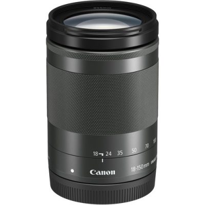 Canon EF-M 18-150mm F3.5-6.3 IS STM