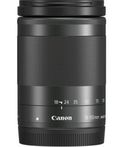 Canon EF-M 18-150mm f/3.5-6.3 IS STM