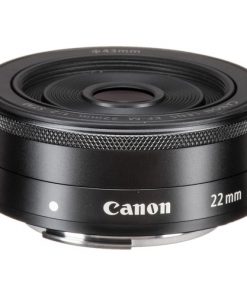 Canon EF-M 22mm f2 STM