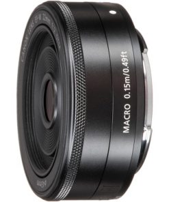 Canon EF-M 22mm f2 STM