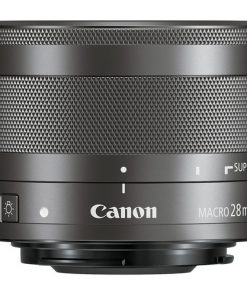 Canon EF-M 28mm f/3.5 Macro IS STM