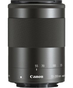 Canon EF-M 55-200mm f4.5-6.3 IS STM