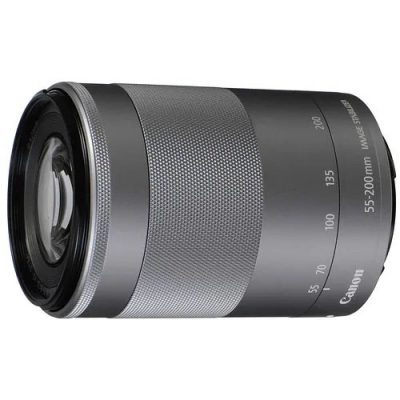 Canon EF-M 55-200mm F4.5-6.3 IS STM