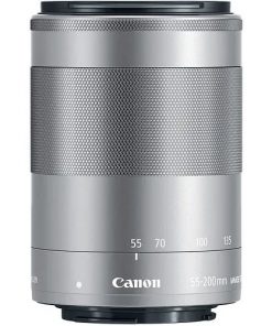 Canon EF-M 55-200mm F4.5-6.3 IS STM