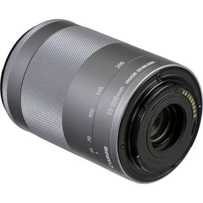 Canon EF-M 55-200mm F4.5-6.3 IS STM