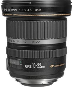 Canon EF-S 10-22mm F3.5-4.5 USM