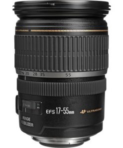 Canon EF-S 17-55mm F2.8 IS USM