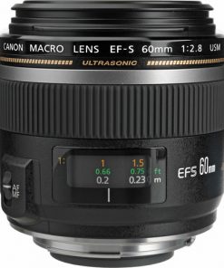 Canon EF-S 60mm f2.8 Macro USM