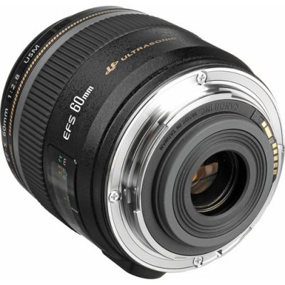 Canon EF-S 60mm f2.8 Macro USM