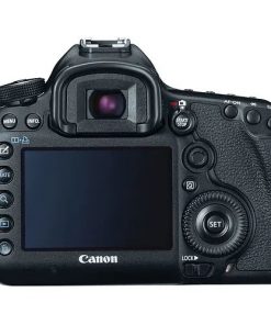 Canon EOS 5D Mark III DSLR Camera (Body Only)