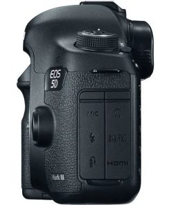 Canon EOS 5D Mark III DSLR Camera (Body Only)