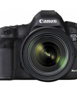 Canon EOS 5D Mark III DSLR Camera with 24-70mm