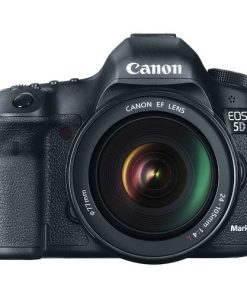 Canon EOS 5D Mark III DSLR Camera with 24-105mm Lens