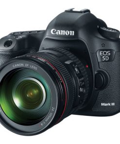 Canon EOS 5D Mark III DSLR Camera with 24-105mm Lens