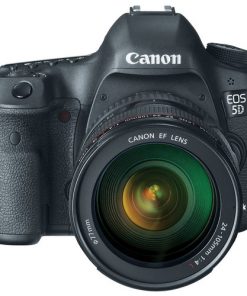 Canon EOS 5D Mark III DSLR Camera with 24-105mm Lens