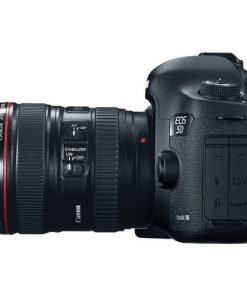 Canon EOS 5D Mark III DSLR Camera with 24-105mm Lens