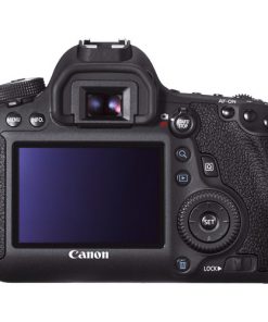 Canon EOS 6D DSLR Camera (Body Only)