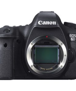 Canon EOS 6D DSLR Camera (Body Only)