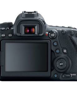 Canon EOS 6D Mark II (Body Only)