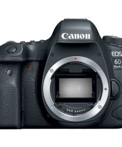 Canon EOS 6D Mark II (Body Only)