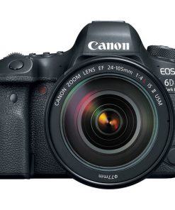 Canon EOS 6D Mark II with 24-105mm f/4L II Lens