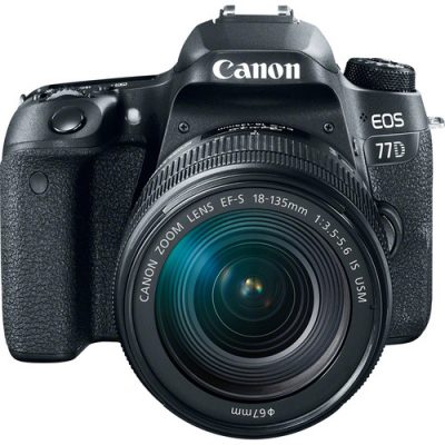 Canon EOS 77D