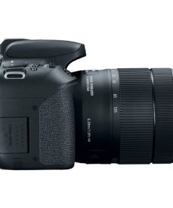 Canon EOS 77D DSLR Camera with 18-135mm USM Lens