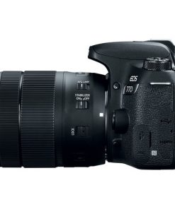 Canon EOS 77D DSLR Camera with 18-135mm USM Lens