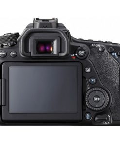 Canon EOS 80D (Body Only)