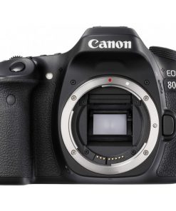 Canon EOS 80D (Body Only)