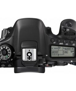 Canon EOS 80D (Body Only)