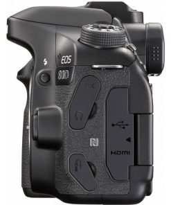 Canon EOS 80D (Body Only)