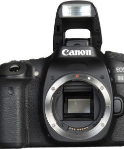 Canon EOS 80D (Body Only)