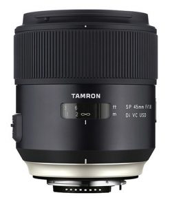 amron SP 45mm F1.8 Di VC USD