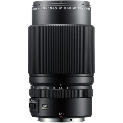 FUJIFILM GF 120mm F4 Macro R LM OIS WR