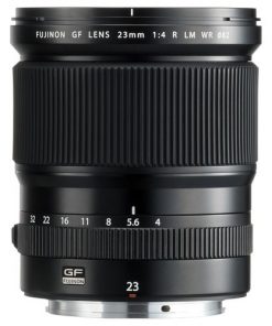 FUJIFILM GF 23mm F4 R LM WR