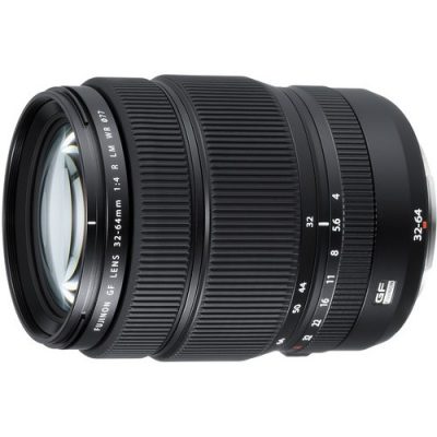 FUJIFILM GF 32-64mm f4 R LM WR