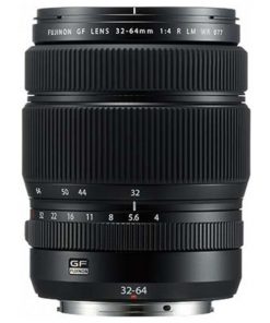 FUJIFILM GF 32-64mm f4 R LM WR