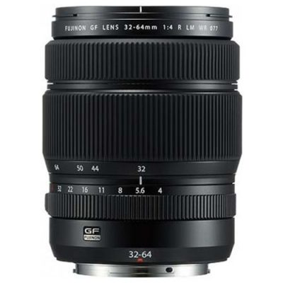 FUJIFILM GF 32-64mm f4 R LM WR