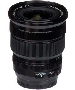 FUJIFILM XF 10-24mm F4 R OIS Lens