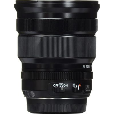 FUJIFILM XF 10-24mm F4 R OIS Lens