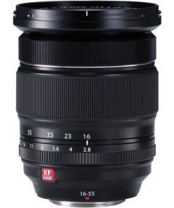 FUJIFILM XF 16-55mm F2.8 R LM WR