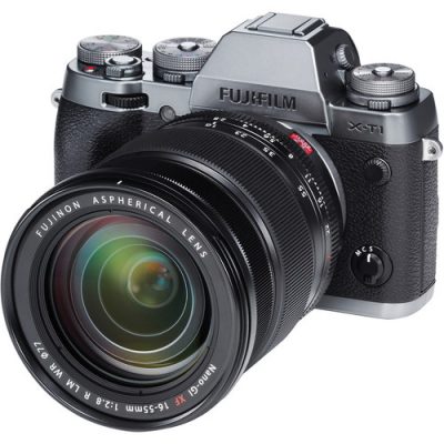 FUJIFILM XF 16-55mm F2.8 R LM WR