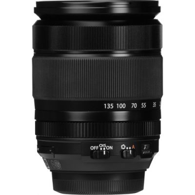 FUJIFILM XF 18-135mm F3.5-5.6 R LM OIS WR